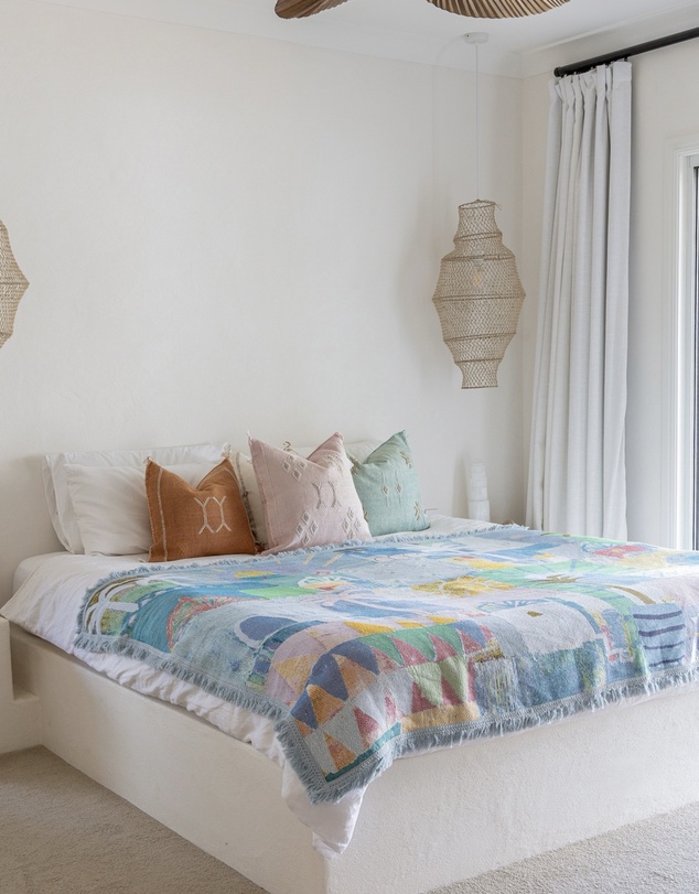Good Throw Co - Rock The Kasbah Art Throw Rug