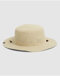 Billabong - Peyote Straw Hat