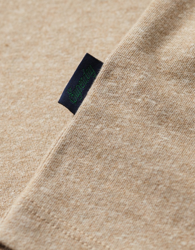 Superdry - Essential Logo Embroidered Vee Tee