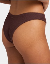 Roxy - Womens Aruba High Leg Cheeky Bikini Bottom