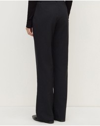 Assembly Label - Kehlani Low Rise Suit Pants
