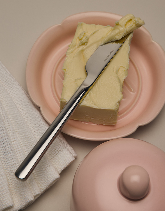 Country Road - Olinda Butter Dish