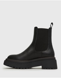 Betts - River Chunky Chelsea Boots