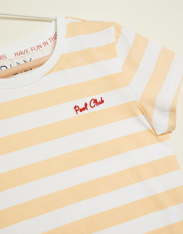 PLAY etc - Pool Club Tee - Kids-Teens