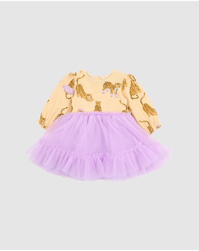 Tutu Tigers Print