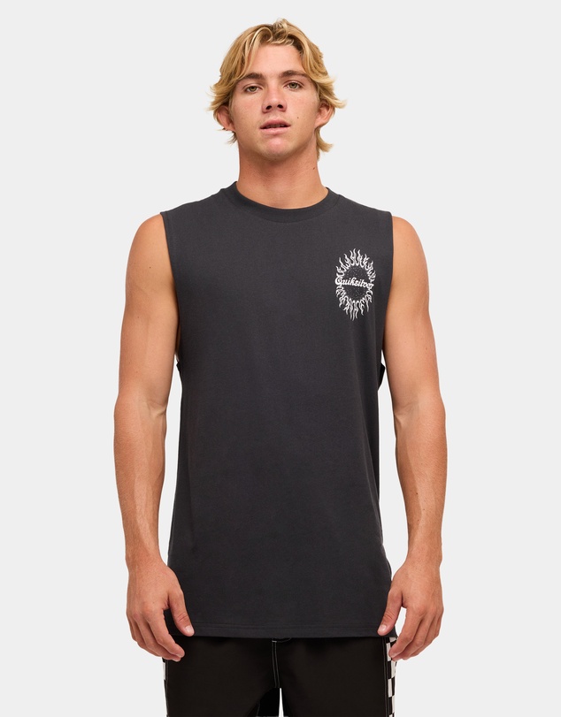 Quiksilver - Mens Interconnect Muscle