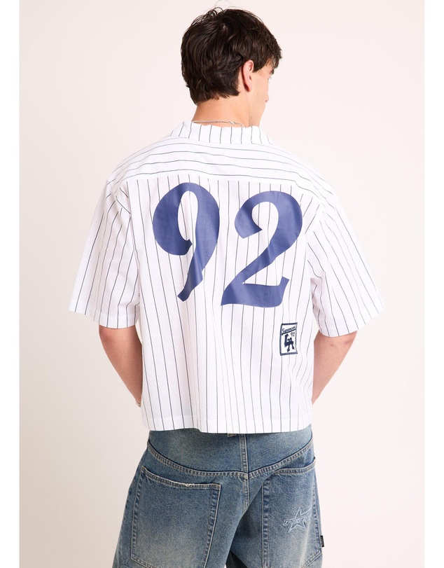 Spencer Project - La Baseball Shirt