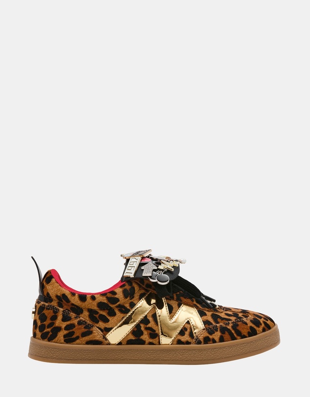 Steve Madden - Divulge-L Leopard Sneakers