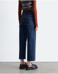 & Other Stories - Cropped Wide-Leg Jeans