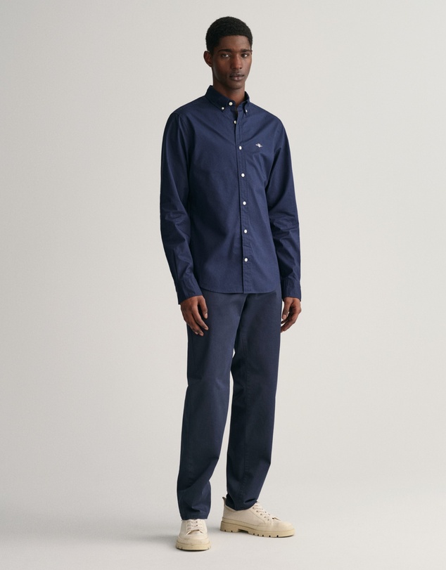 Gant - Slim Fit Poplin Shirt