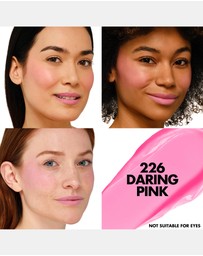 MAKE UP FOR EVER - Artist Color Crayon Waterproof Multi-Use Stick -  Daring Pink 