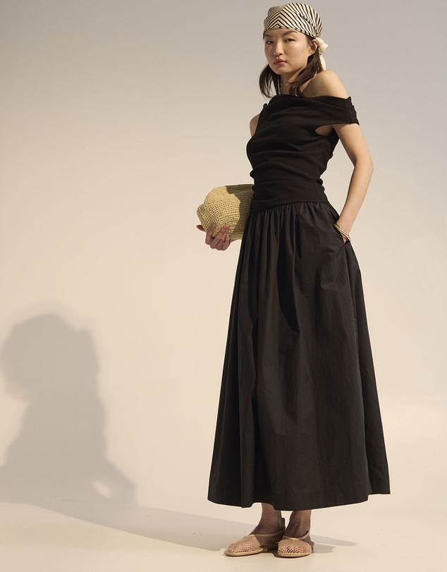 Oxford - Ada Silk Scarf