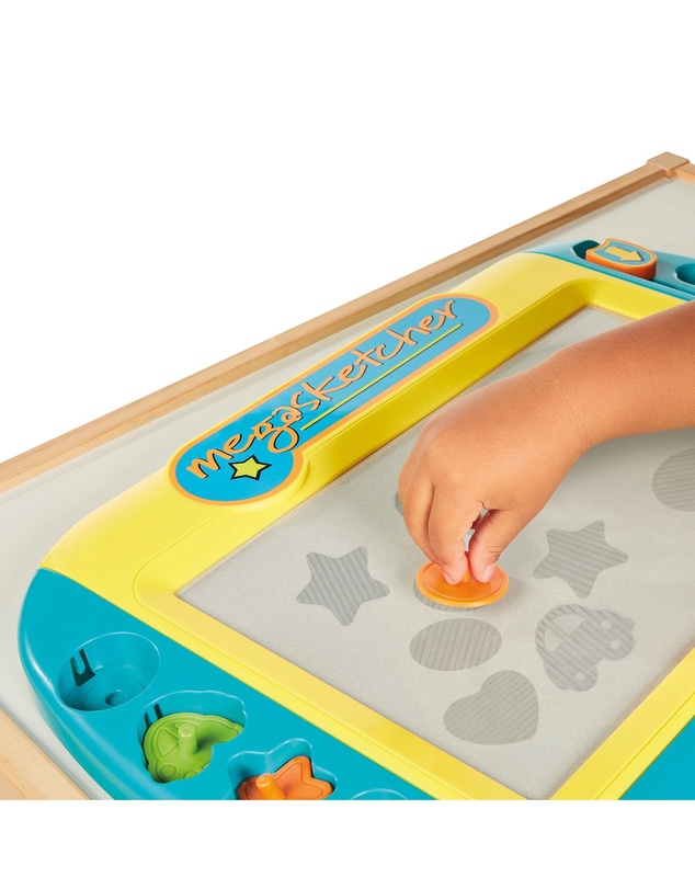 Tomy - Motorised Megasketcher