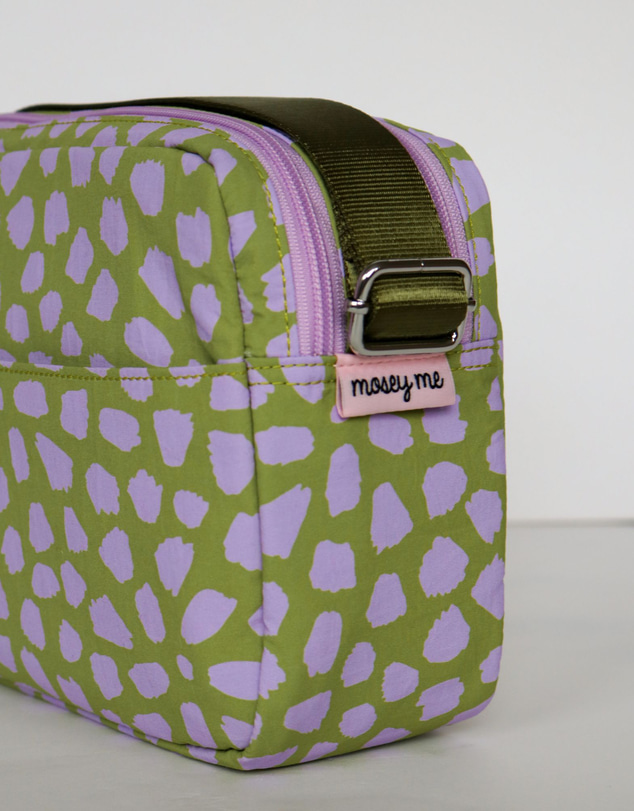 Mosey Me - Freckle Crossbody Bag