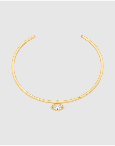 Michael Kors - Premium Gold Necklace