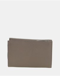 Pierre Cardin - Pierre Cardin Leather Ladies Tri-Fold Wallet