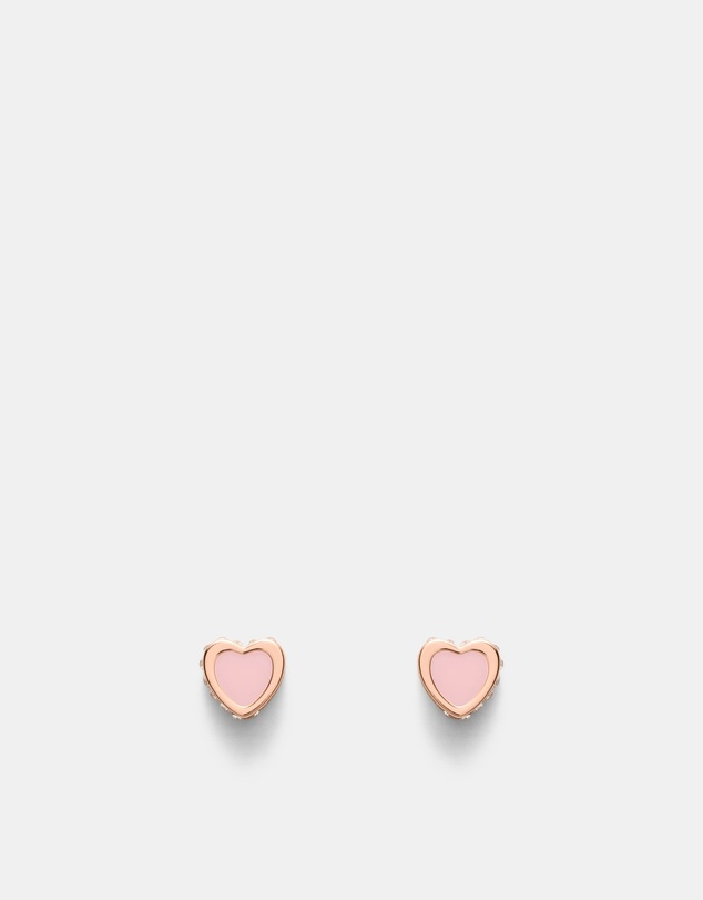 MIMCO - Lover Heart Earrings And Necklace Set