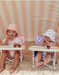 IZIMINI - Isla Baby Chair V2 & Lunch Bag