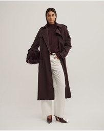 Witchery - High Neck Knit