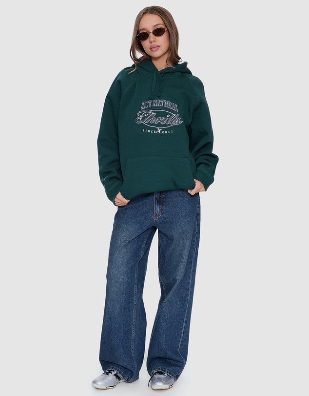 Thrills - Standard Issue Slouch Hoodie