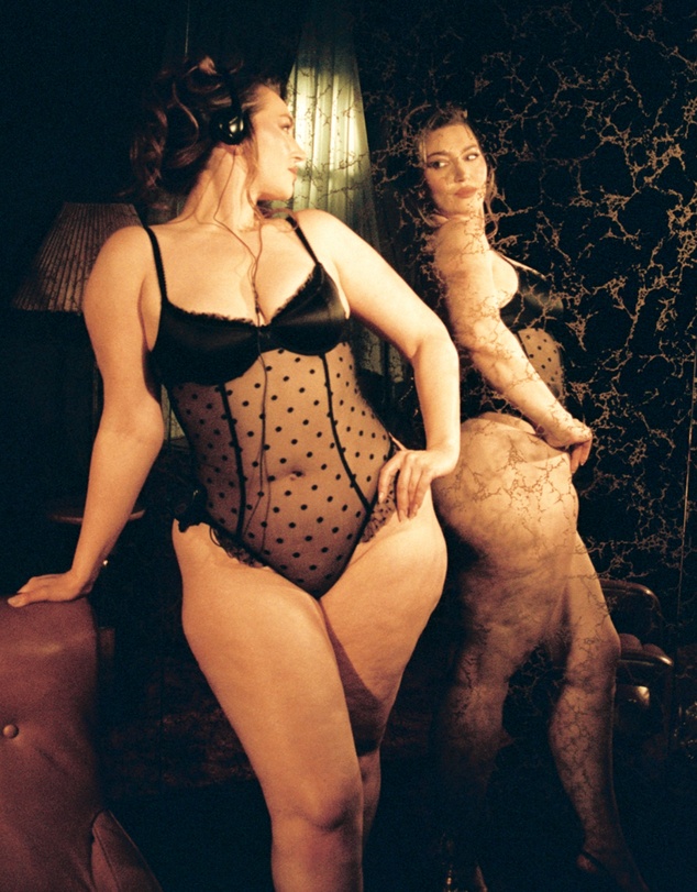 Chouchou Intimates - Brigette Teddy