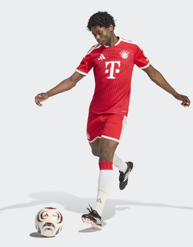 adidas Performance - FC Bayern 26/27 Home Football Jersey Mens