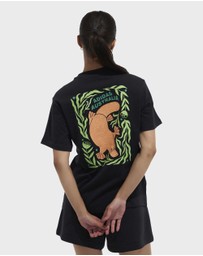 adidas Sportswear - PLATYPUS AUSTRALIA GRAPHIC TEE Womens