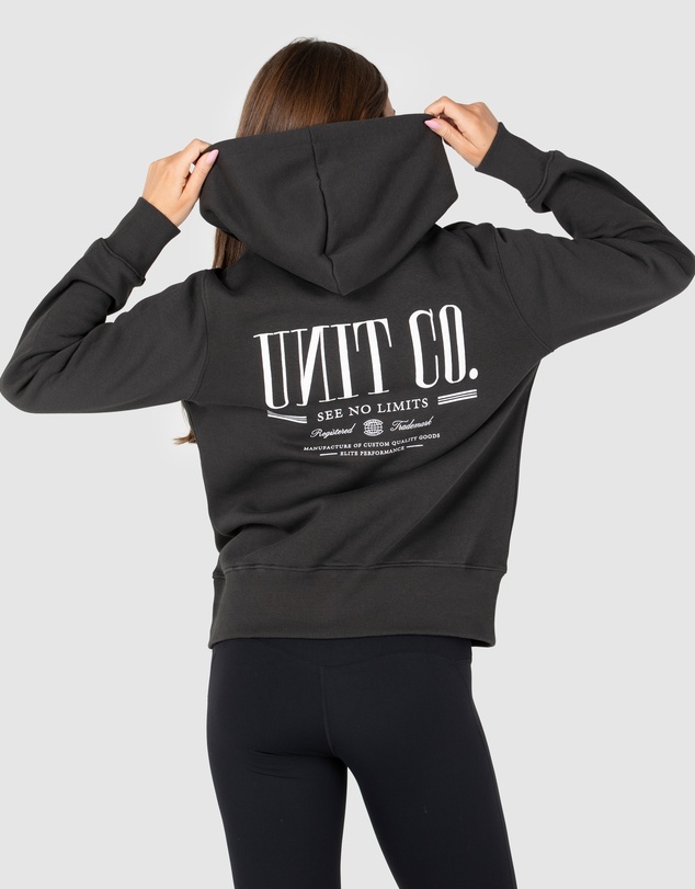 UNIT - UNIT Loft Ladies Pullover Hoodie