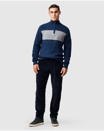Rodd & Gunn - Clover Park Knit