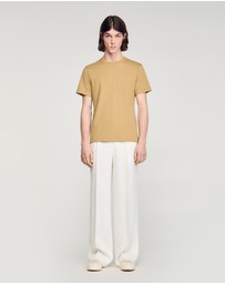 Sandro - Sandro Logo Tee Shirt