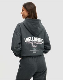 Cotton On Body Active - Plush Premium Graphic Hoodie