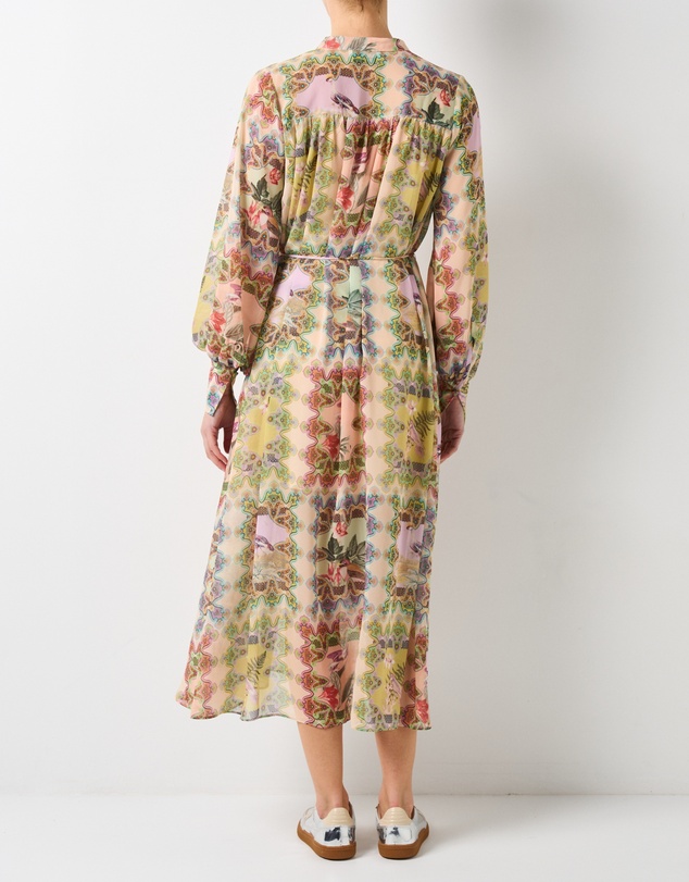 Walnut Melbourne - Athens Dress