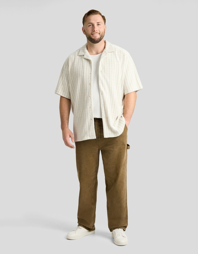 Johnny Bigg - Chandler Relaxed Shirt
