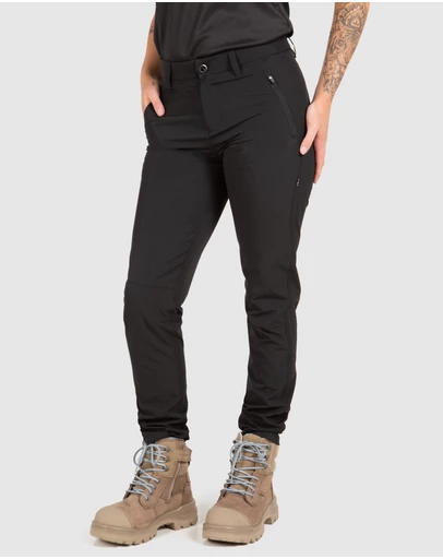 UNIT - UNIT Ladies Flexlite Performance Stretch Pants