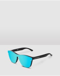 Hawkers Co - HAWKERS - Clear Blue ONE VENM HYBRID Sunglasses for Men and Women UV400