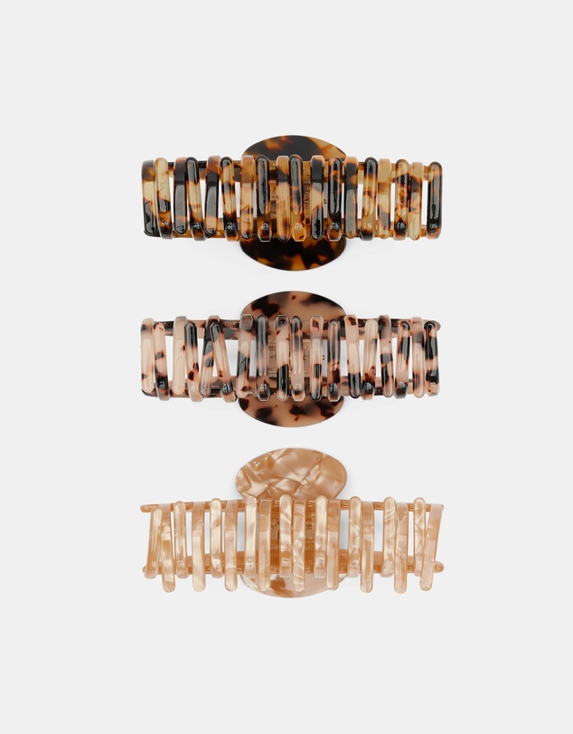 Morgan & Taylor - Jazlyn Hair Claw Set