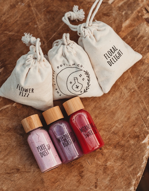 The Little Potion Co - Fairy Potion Play Bundle