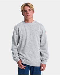 Quiksilver - Mens Keller Crew Neck