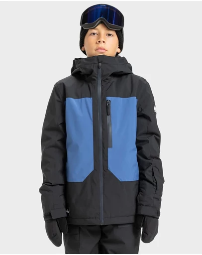 Quiksilver - Boys 8 to 16 Ambition 20k Insulated Jacket