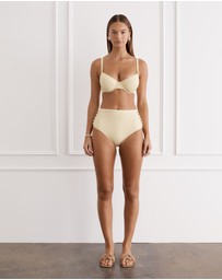 Heaven Australia - Limoné Toni High Waist Pant