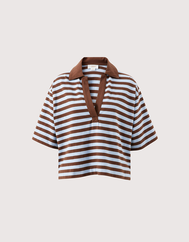 Ceres Life - Arlie Short Sleeve Rugby