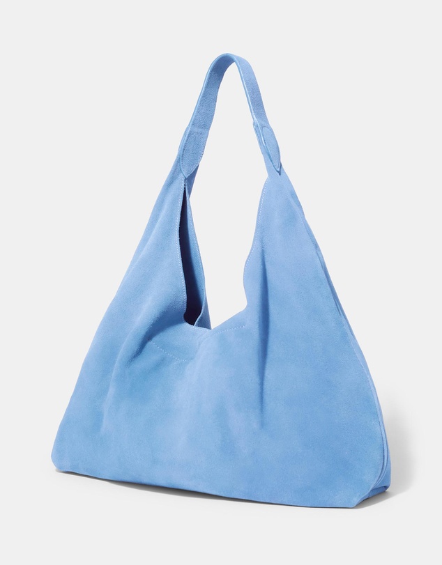 & Other Stories - Large Suede Tote Bag