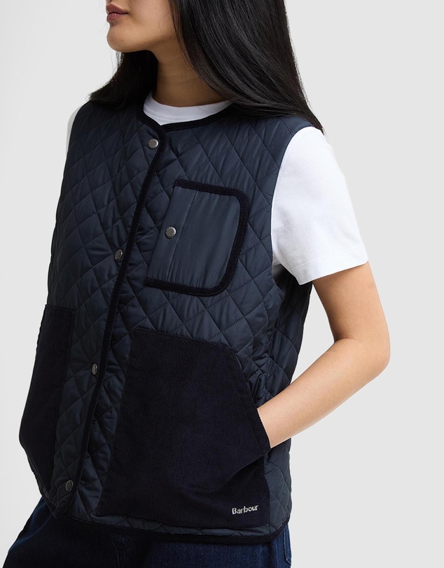 Barbour - Thulby Quilted Gilet