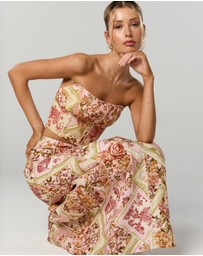 Winona - Vaughn Strapless Bodice