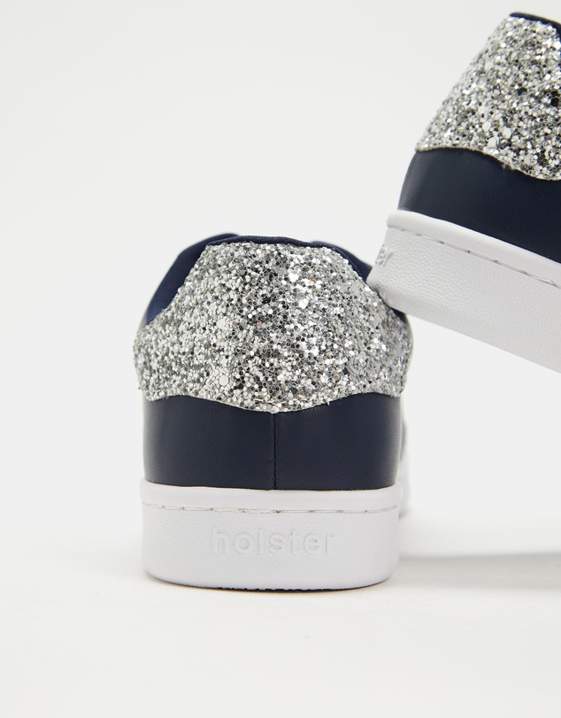 Holster - Stardust Glitter Sneakers - Navy - Women's