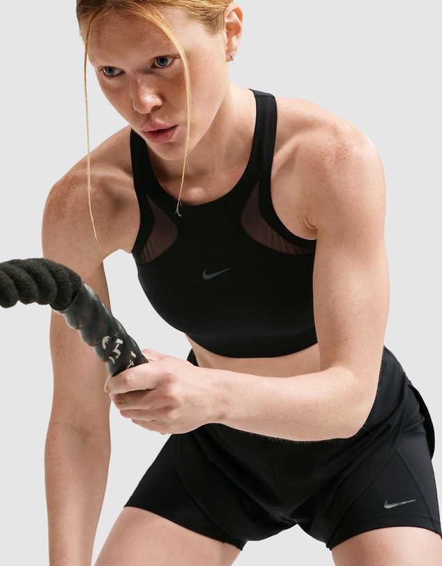 Nike - Universa Medium-Support Padded Sport Bra