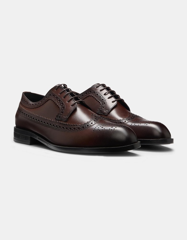 BOSS - Tayil Derby Brogues - Men's