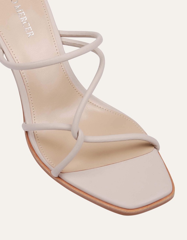 Jo Mercer - Novi Mid Heel Sandals