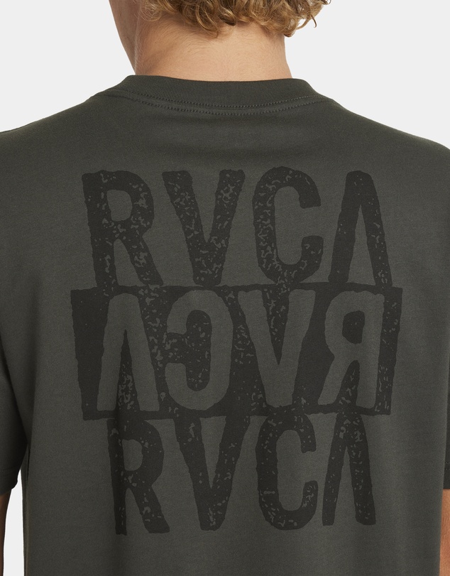 RVCA - Mens New Stack T-Shirt