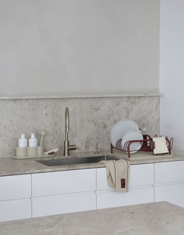DESIGNSTUFF - DRIP Sink Mat